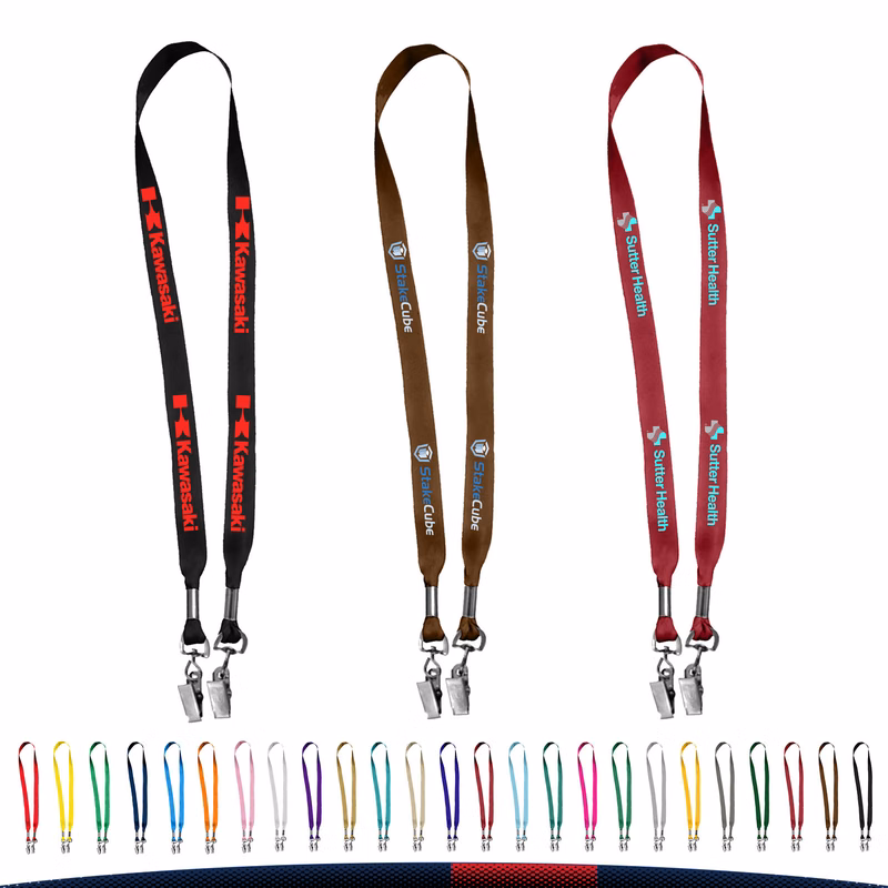 Pedic Double Ended Lanyard