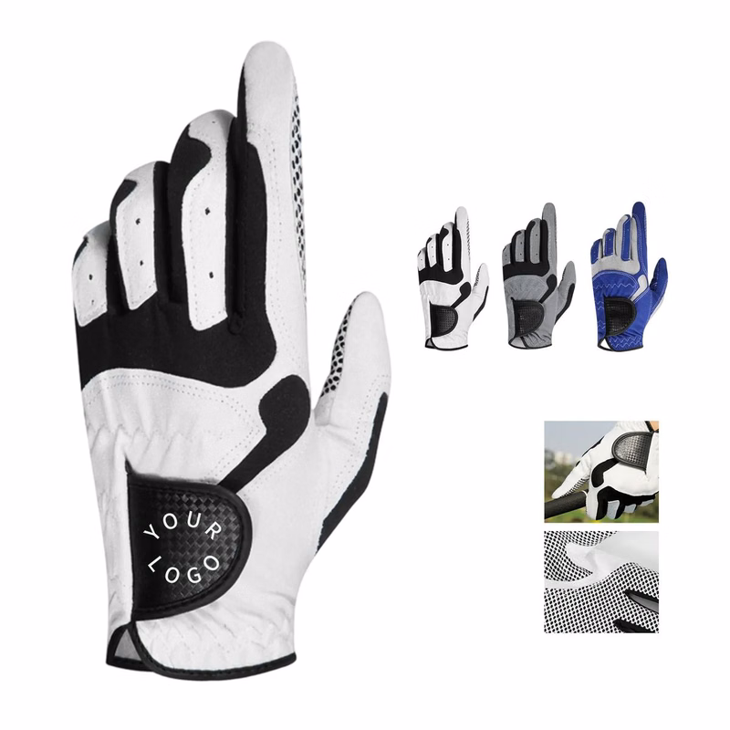 Lightweight Golf Glove with Ventilated Palm