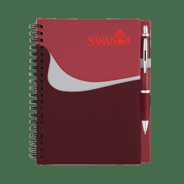 New Wave Pocket Buddy Notebook Set