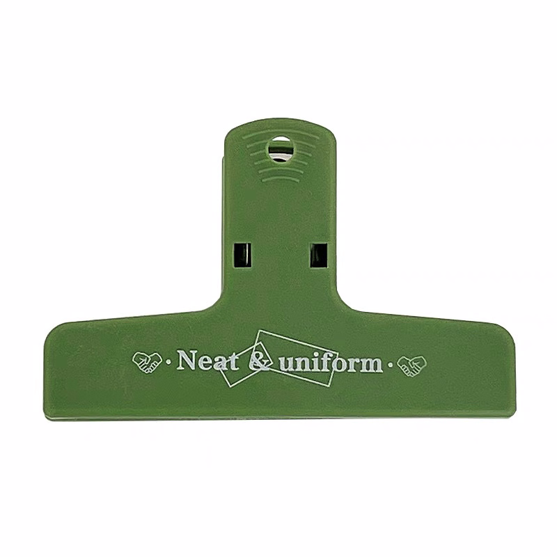 Plastic Magnetic Clip