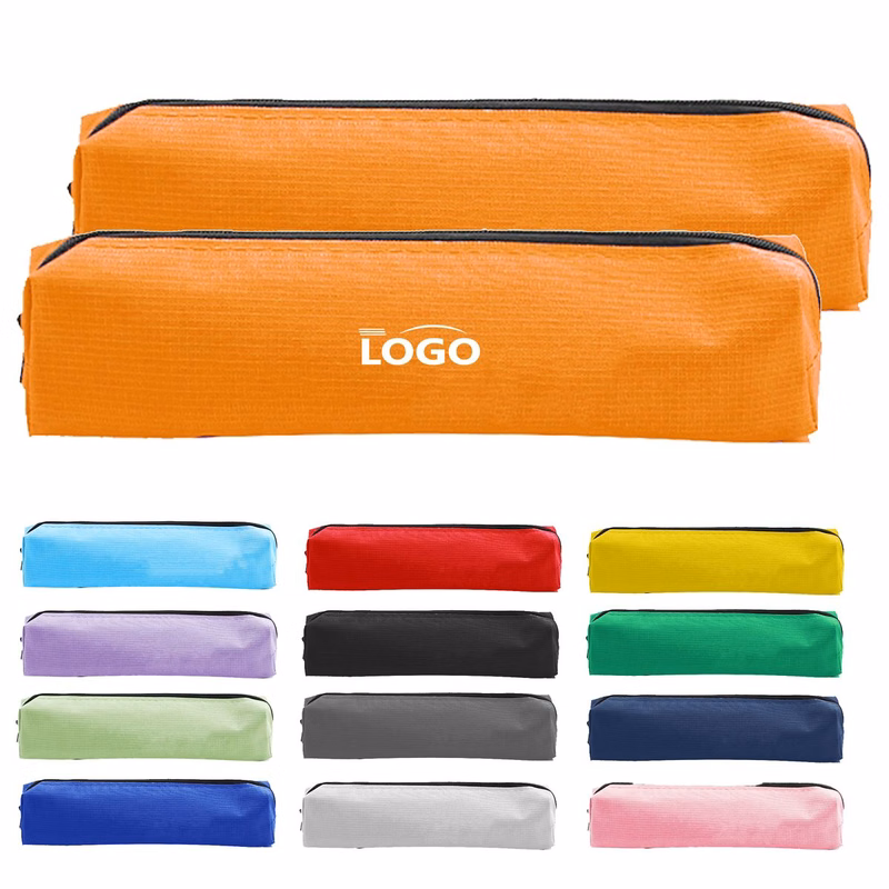 Oxford Cloth Stationery Pencil Case