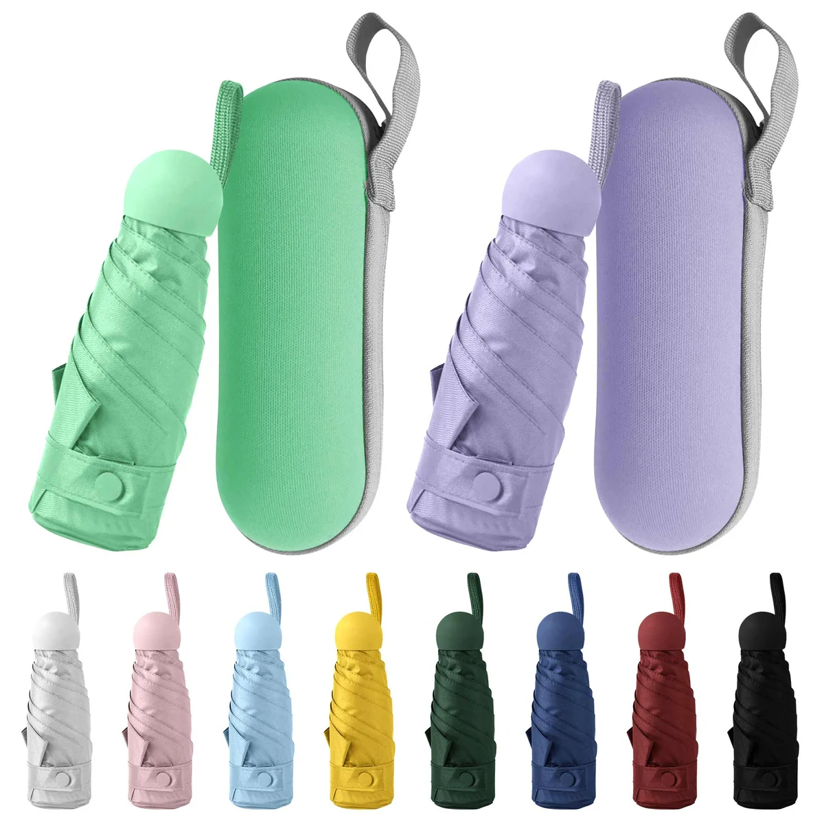 3 Folding umbrella 1