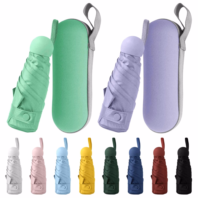 3 Folding umbrella
