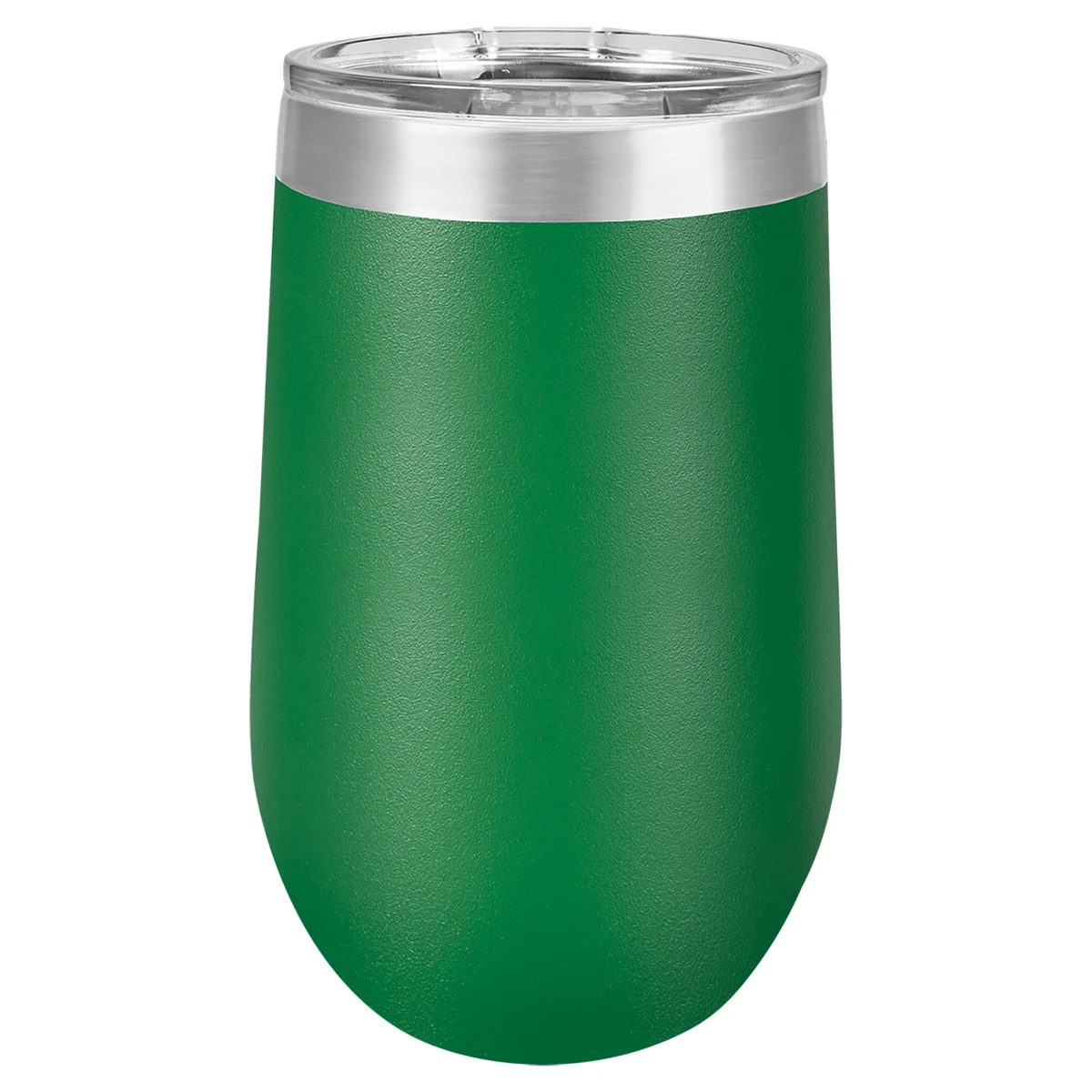 Polar Camel 16 oz. Vacuum Insulated Stemless Tumbler w/ Lid 1