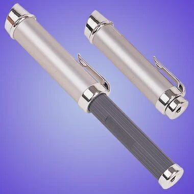 PLASTIC MICROSCOPE/TELESCOPE TWO TONE 1