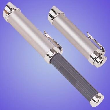 PLASTIC MICROSCOPE/TELESCOPE TWO TONE