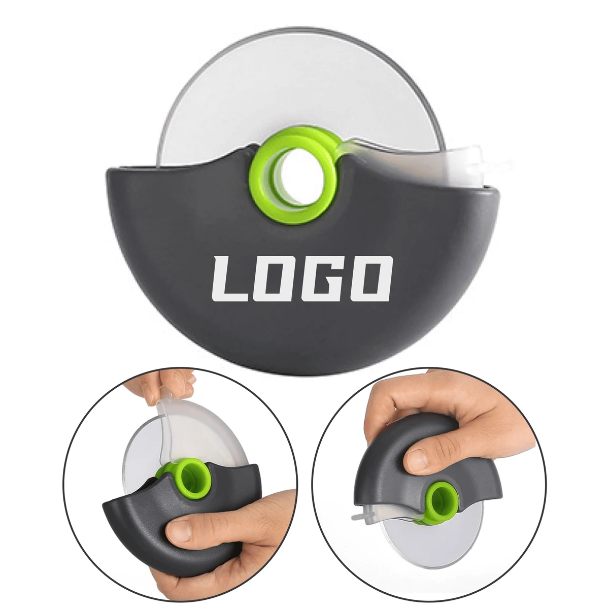 Easy Grip Pizza Slicer 1
