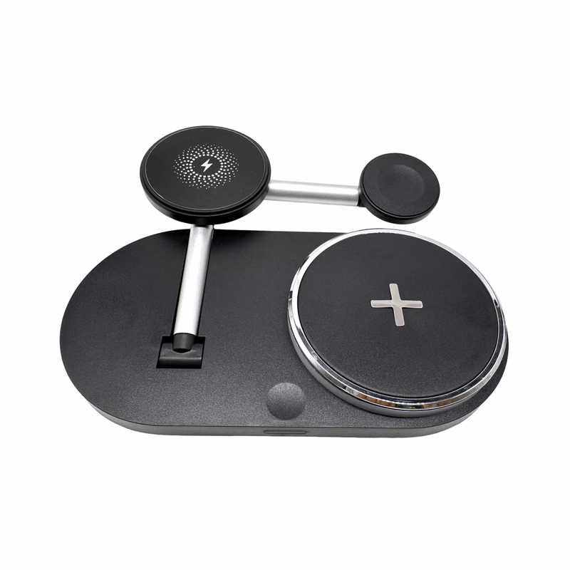 5-in-1 Wireless Fast Charger