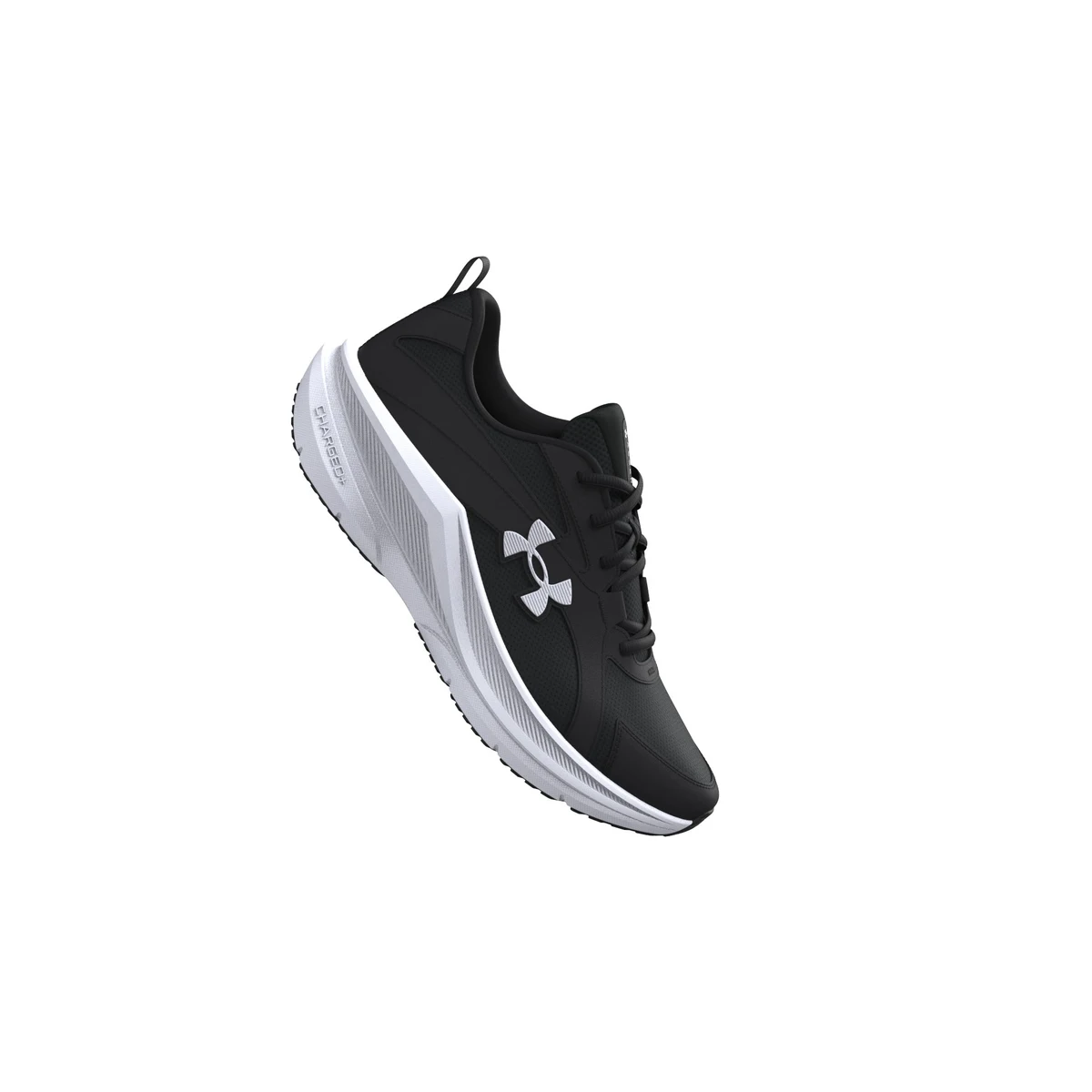 UA Charged+ Assert 11 Wide (4E) Men's Running Shoes 1