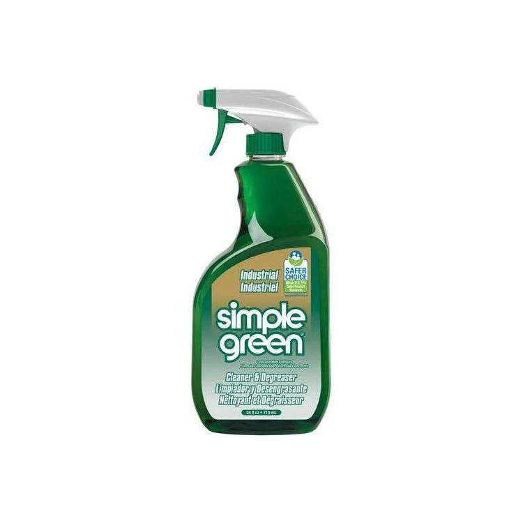 Simple Green Industrial Cleaner & Degreaser Concentrate 1