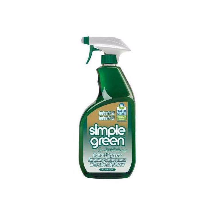 Simple Green Industrial Cleaner & Degreaser Concentrate
