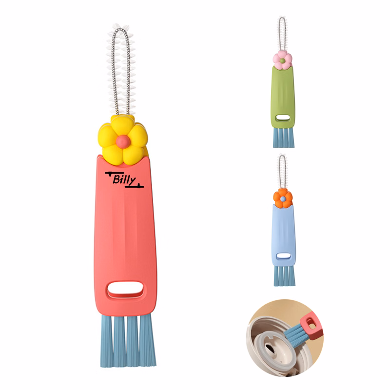3 in 1 Micro Cleaning Brush