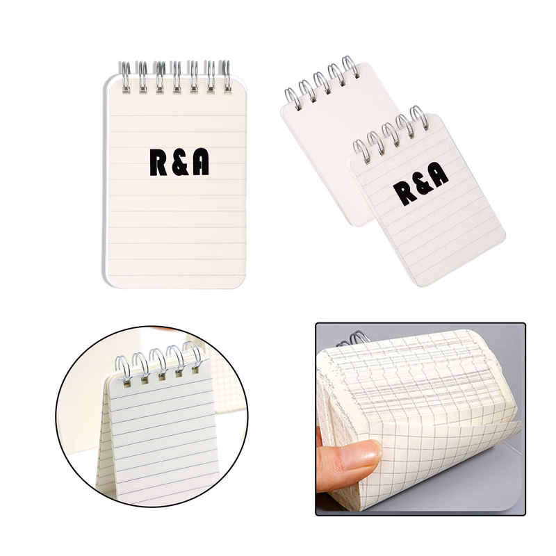 Mini Coil Notebook