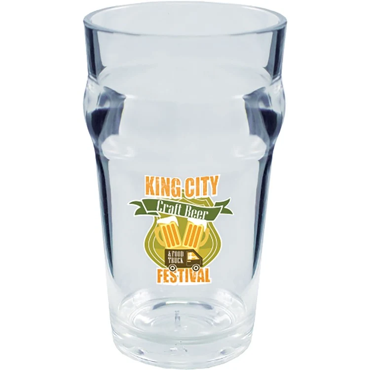 5oz Plastic English Pub Pint Sampler 1