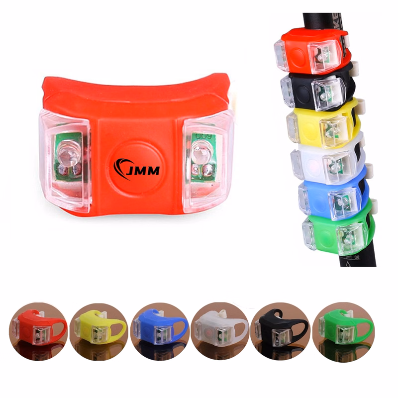 Silicone Bike Led Light