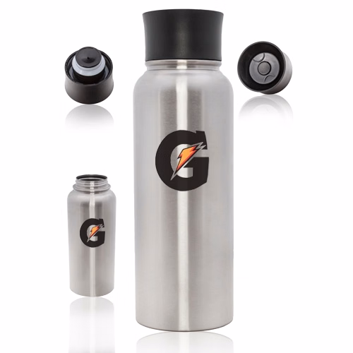 41 oz Everest Stainless Steel Sports Bottle