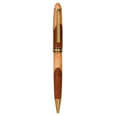Maple/Rosewood Wide Pen 1