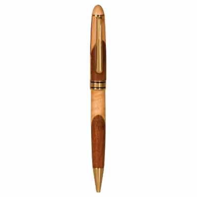 Maple/Rosewood Wide Pen