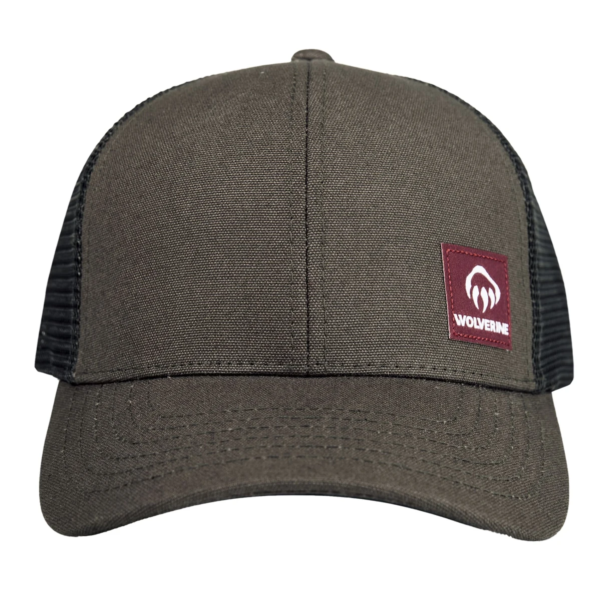 Wolverine Red Label Trucker Cap 1