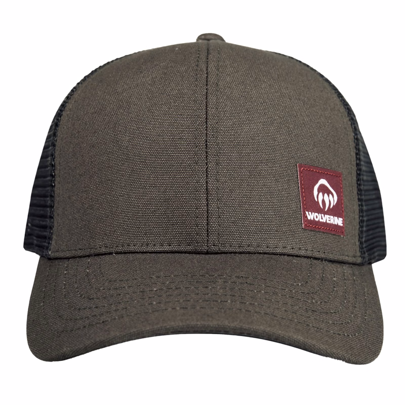 Wolverine Red Label Trucker Cap