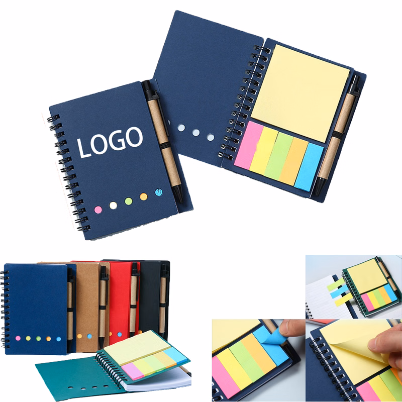 Multi-Use Adhesive Notes Pack
