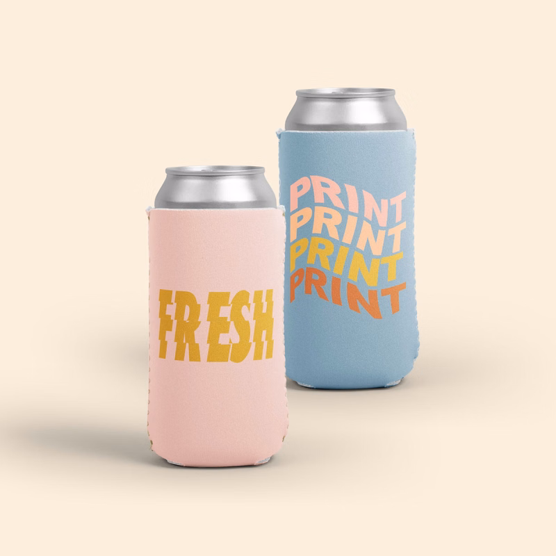 16 OZ ENERGY DRINK KOLDER KADDY - SOLID NEOPRENE
