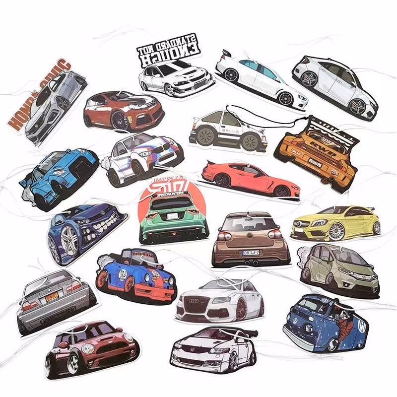 Car Air Freshener Hanging Scent