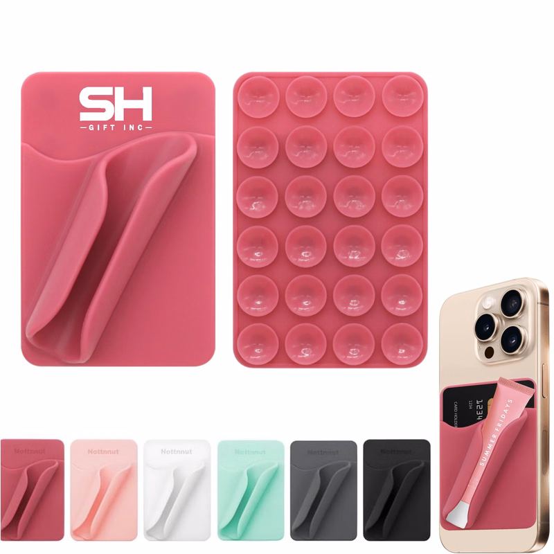 Phone Card and Lip Balm Holder