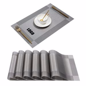 PVC Table Place Mats