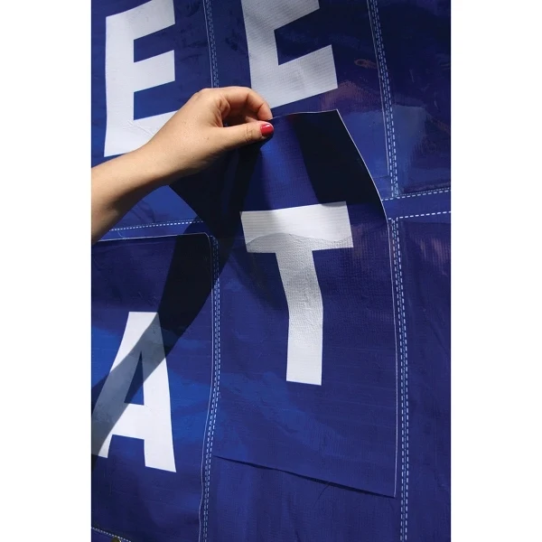 Custom Individual Letters - Pocket Size 1