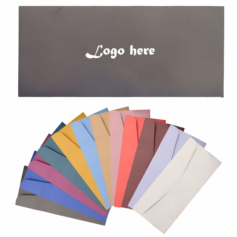 Paper Enterprise Invitation Letter Envelope
