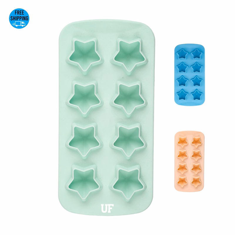 Star Shaped Ice Maker Tray - OCEAN
