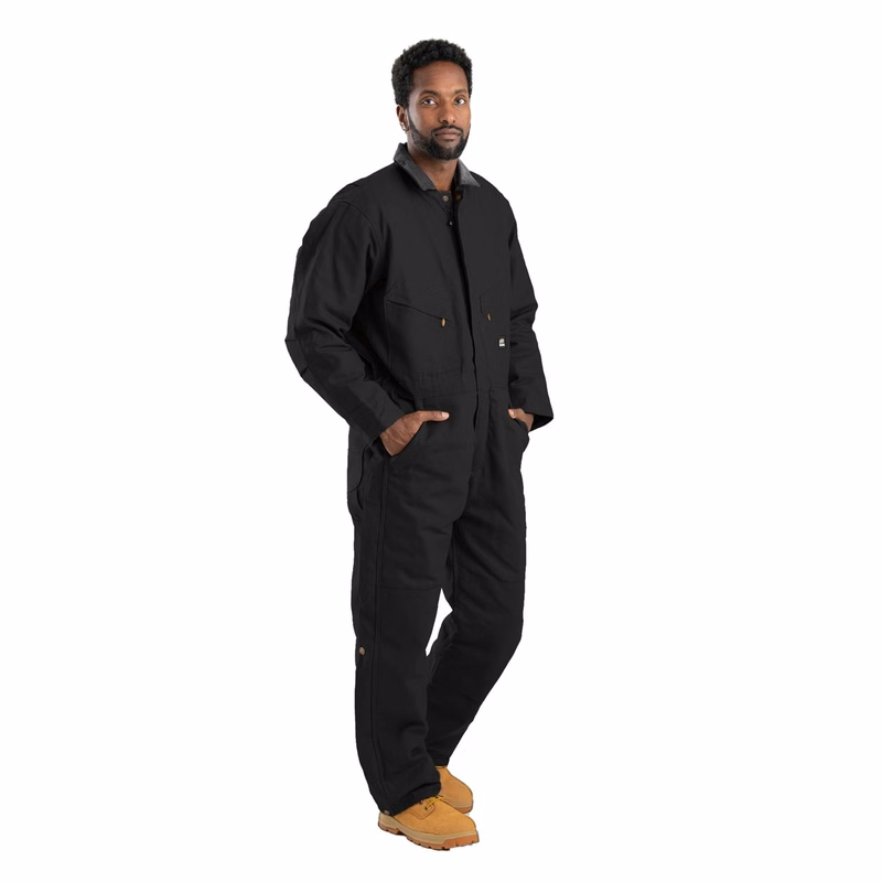 Men's Heritage Duck Insulated Coverall - I417