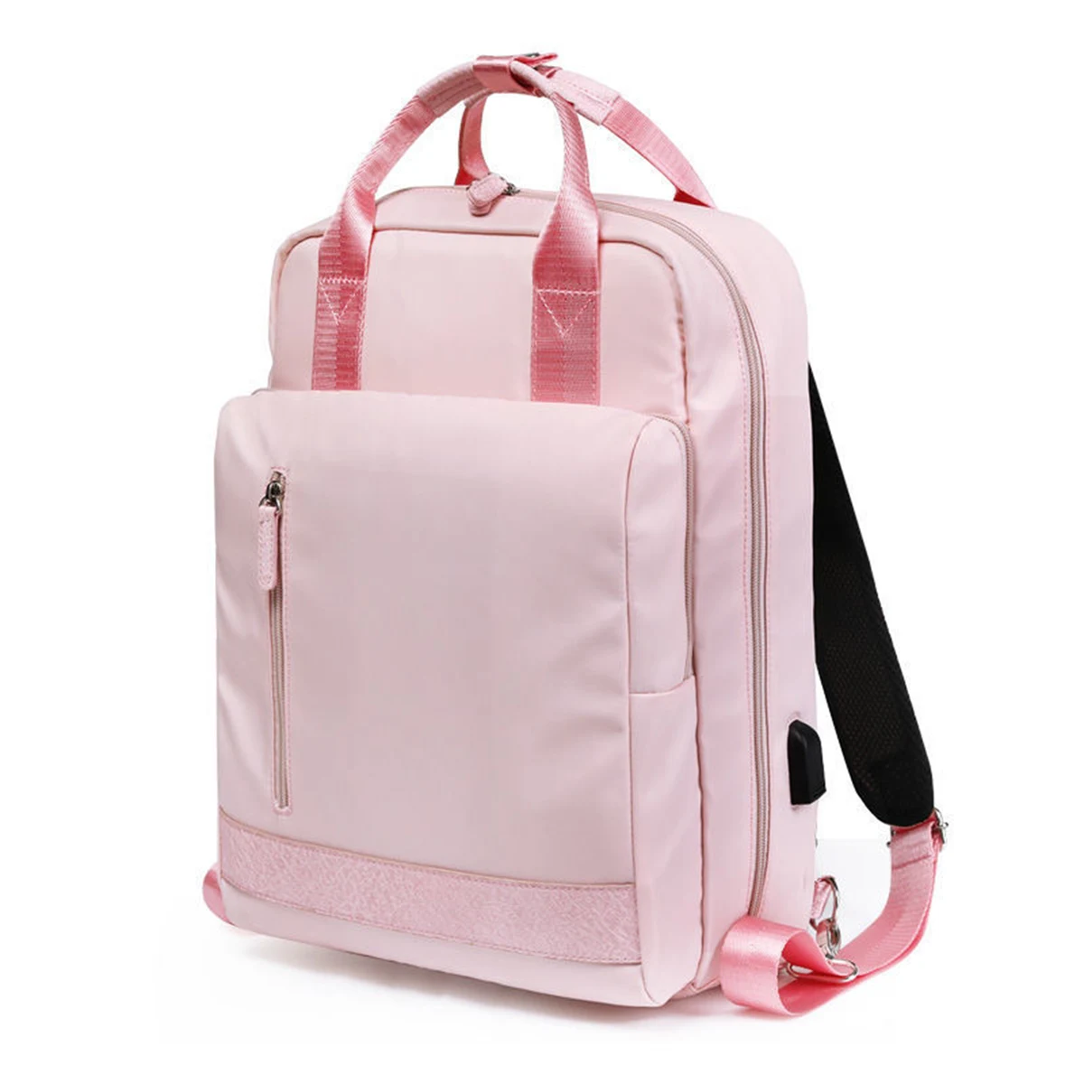 Women Travel 14 Inch Laptop Backpacks 1