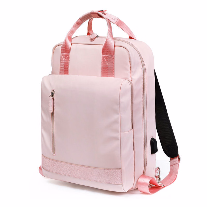 Women Travel 14 Inch Laptop Backpacks