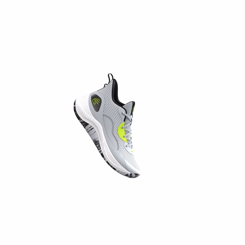 Curry 3Z 24 Suede Pre-School Basketball Shoes