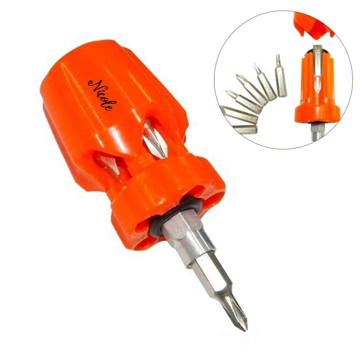 Five-in-One Mini Screwdriver 1