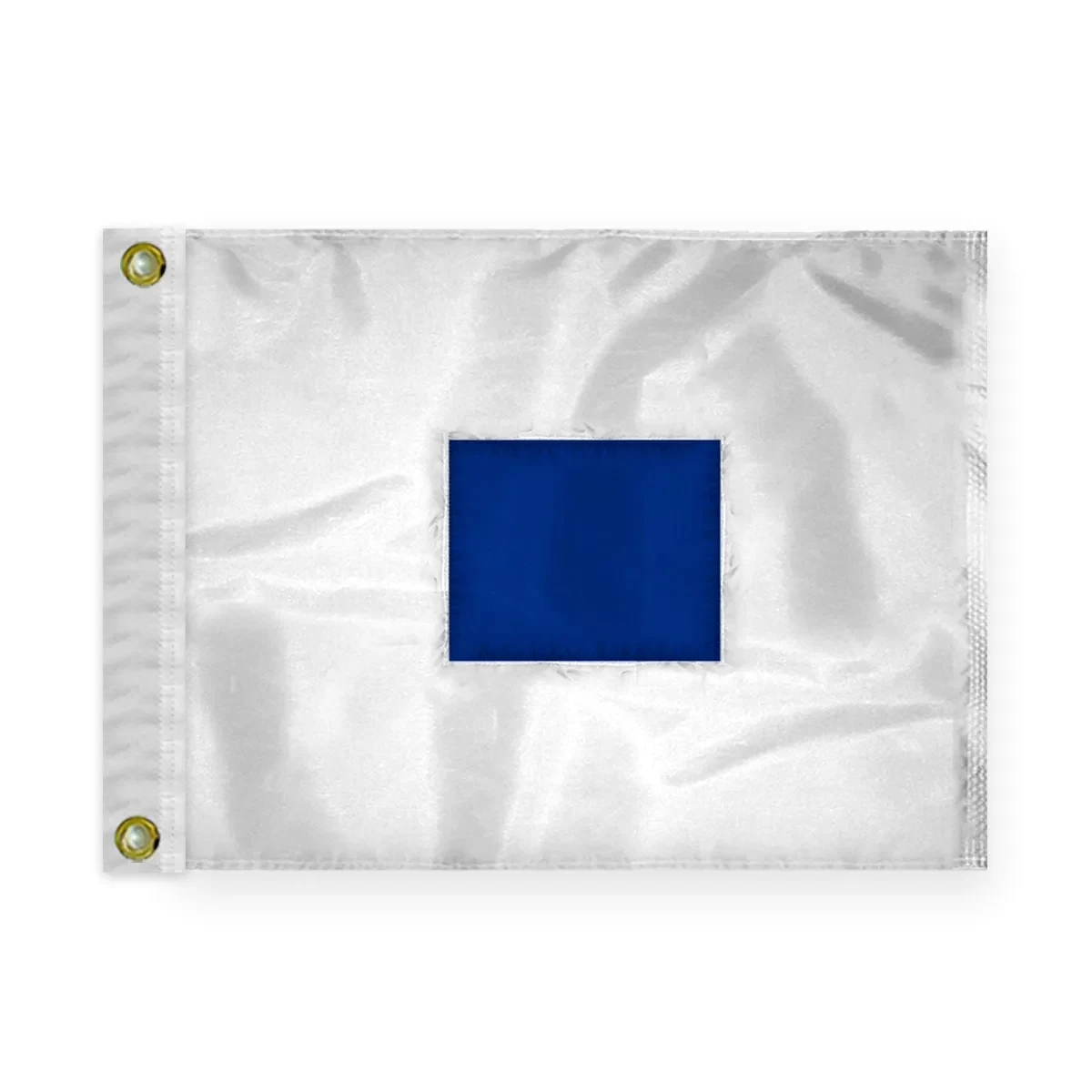 Sewn Code Flag - Sierra 1