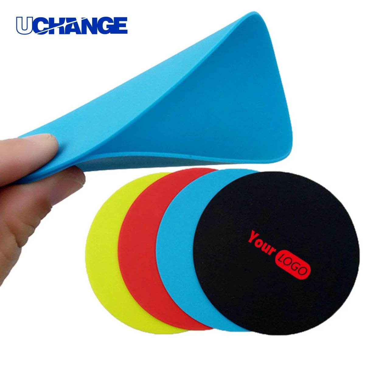 Silicone Coaster Mat for Cup 1