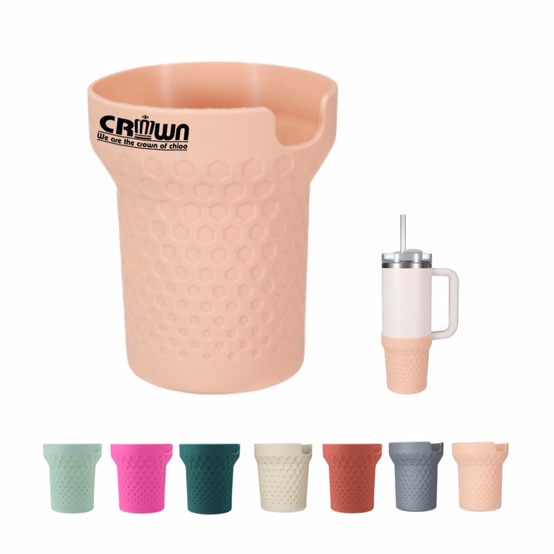 40OZ Tumbler Silicone Cup Sleeve