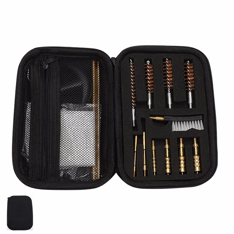 Tactical Gun Cleaning Kit Universal Handgun Pistol Brush