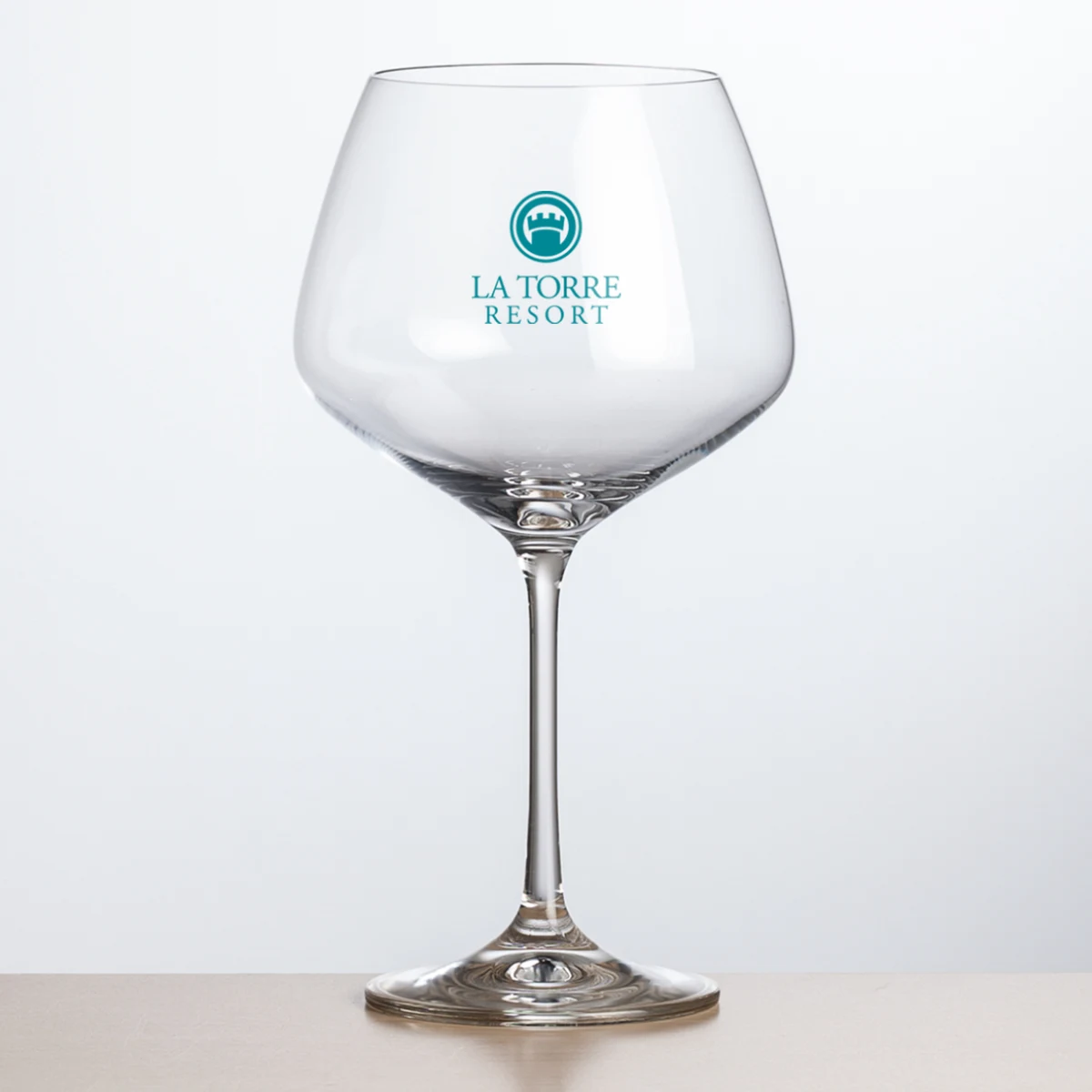 Oldham Burgundy Wine - Imprinted 1