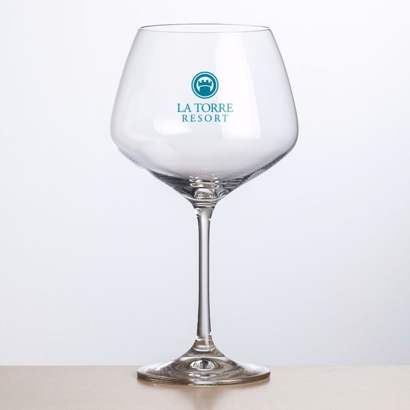 Oldham Burgundy Wine - Imprinted