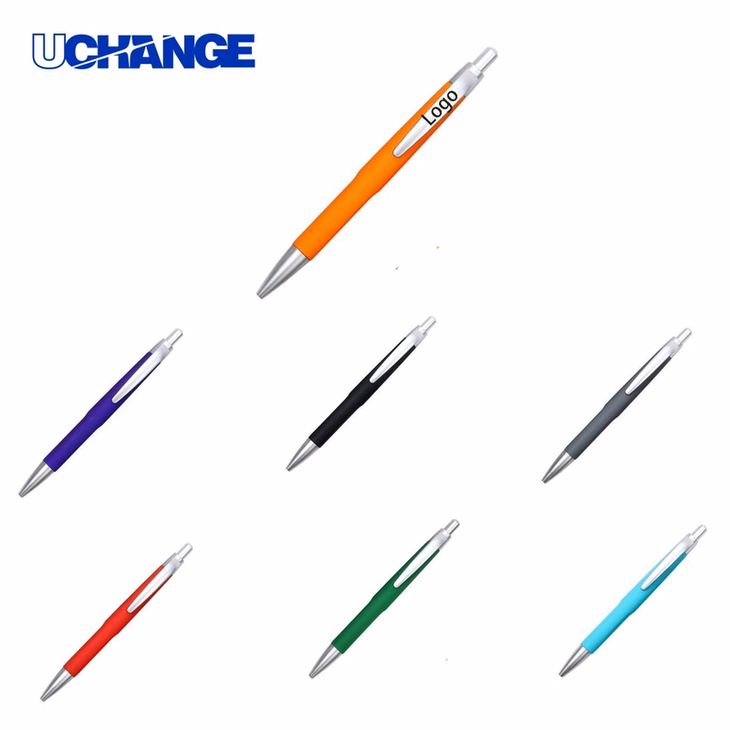 Push Button Ballpoint Pen