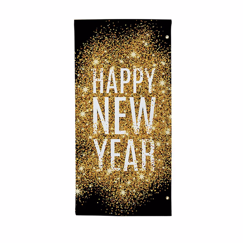 30" x 60" Vinyl Boulevard Banner Single-Sided