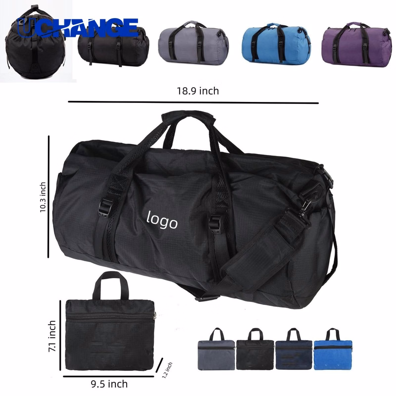 Foldable Luggage Bag for Travel Storage