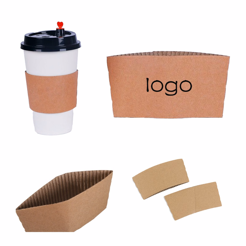 8OZ Coffee Cup Cover