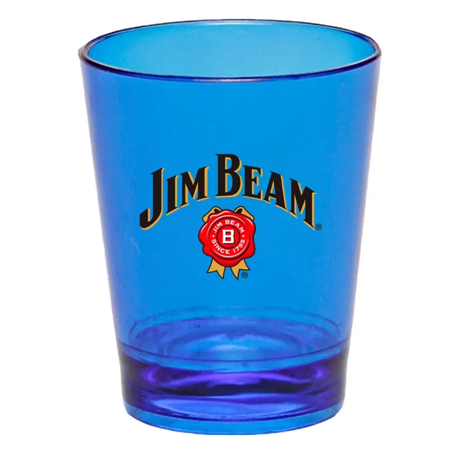 Acrylic Translucent Shot Glass 1