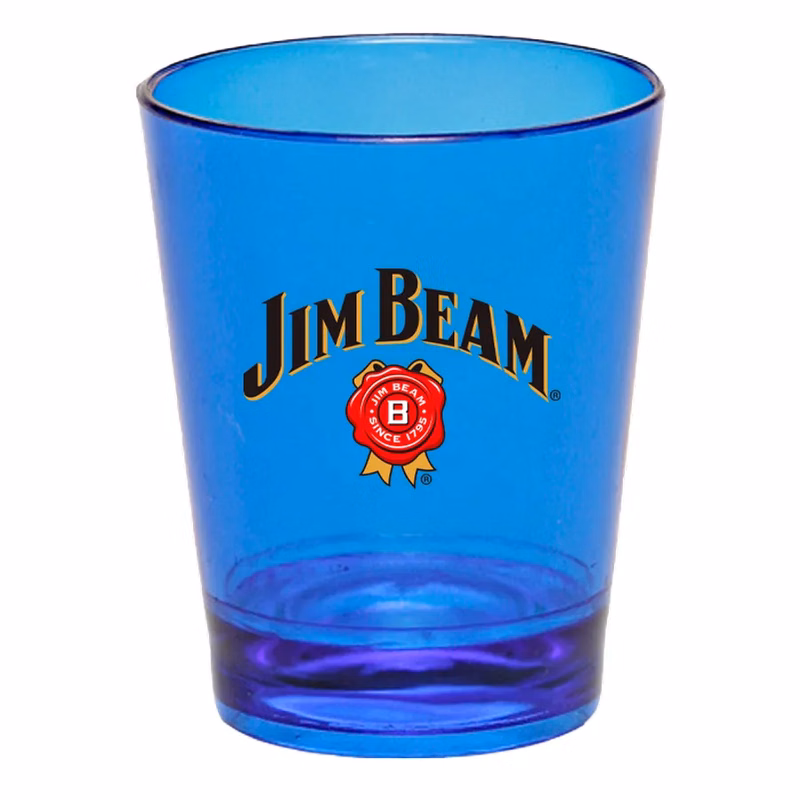Acrylic Translucent Shot Glass