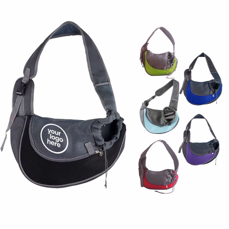 MOQ:1pc Shoulder Pet Bag